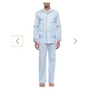 🐑NWT! Neiman Marcus by Bonsoir London pajamas